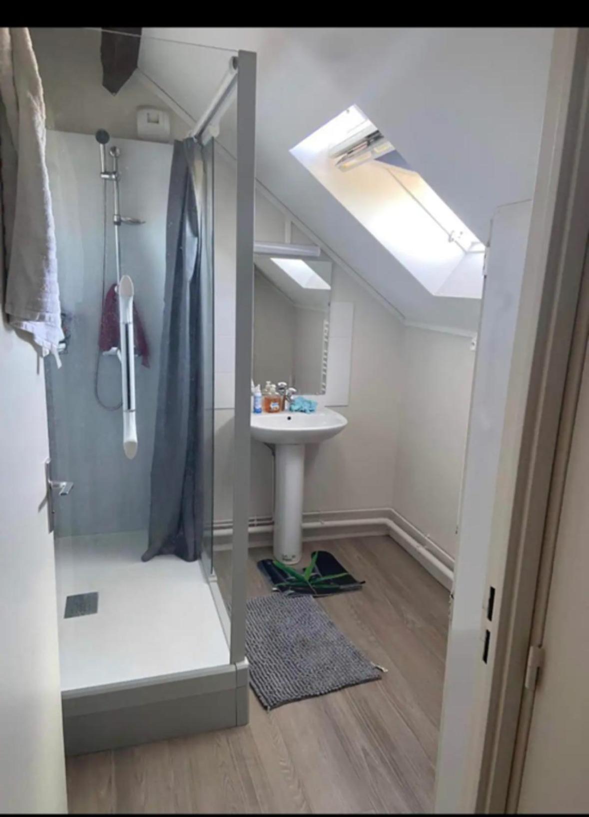 Chambre Privee Angers Esterno foto