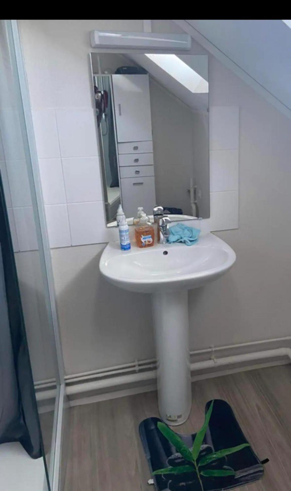 Chambre Privee Angers Esterno foto